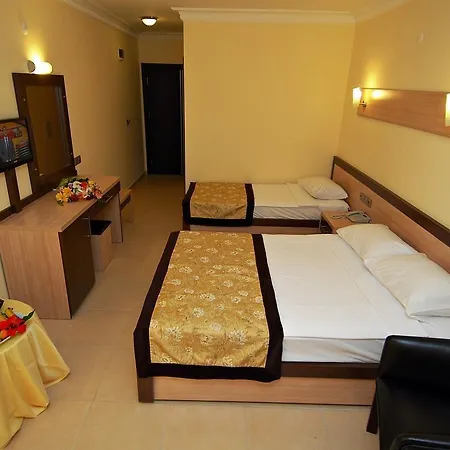 Ośrodek wypoczynkowy Caretta 4*