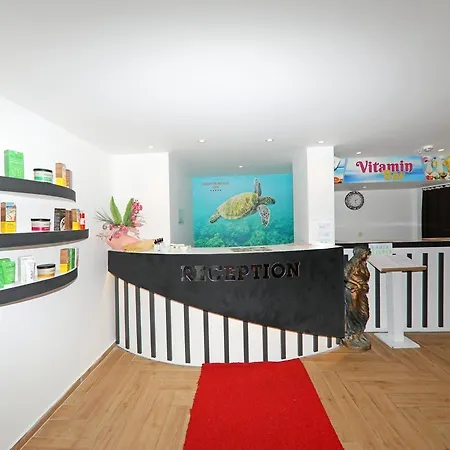 Ośrodek wypoczynkowy Caretta