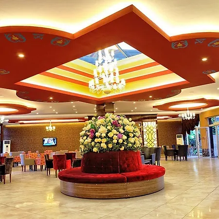 Caretta 4* Konaklı