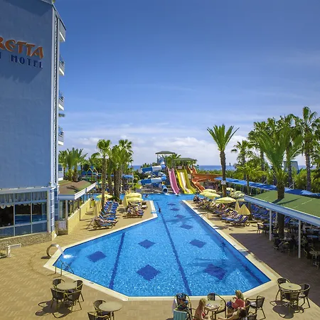 Caretta Ośrodek wypoczynkowy 4*