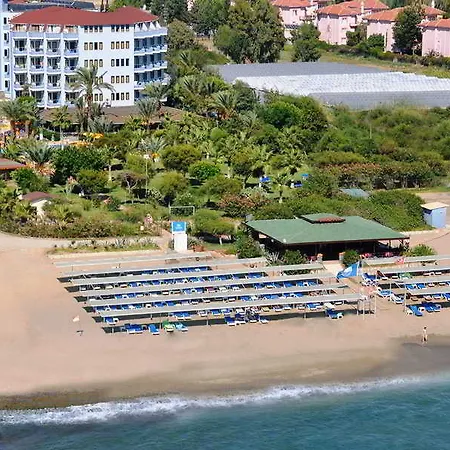 Semesteranläggning (resort) Caretta