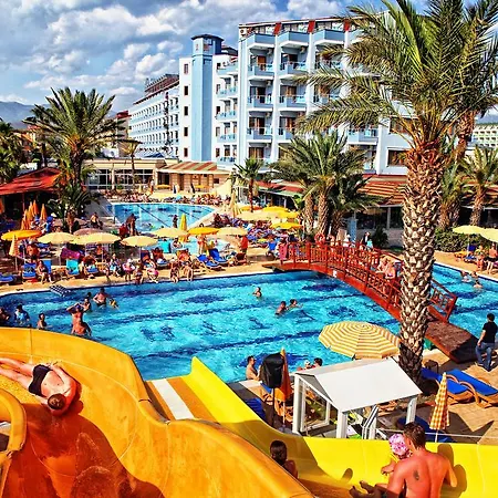 Caretta Resort Konakli