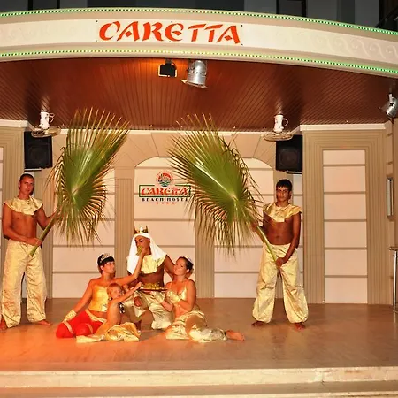 Caretta Resort Konakli