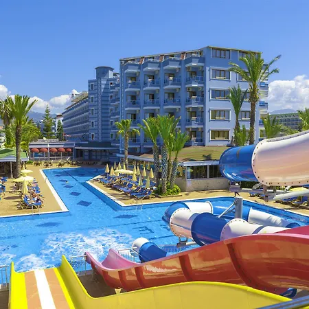 Resort Caretta Konakli